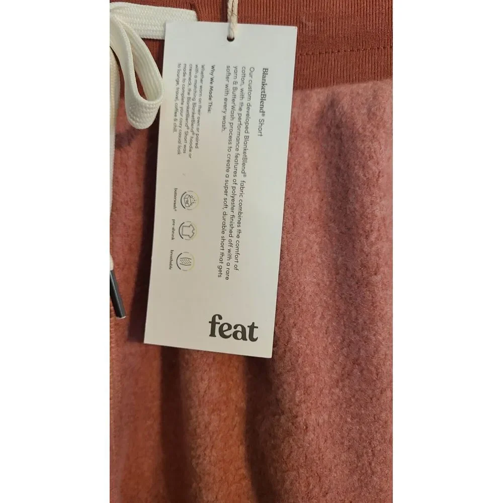 Feat Womens High Waisted Blanket Blend‎ 2.5